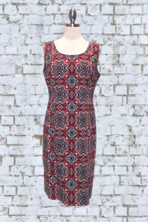 Jones New York Signature Stretch Dress - Size 6