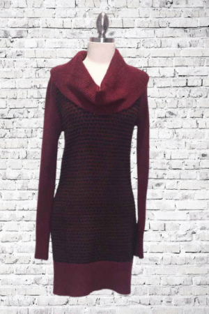 Candies Sweater Top - Size Large