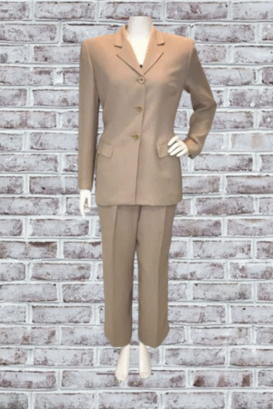 Jones Wear Pants Suit 2-PC. Set - Size 8