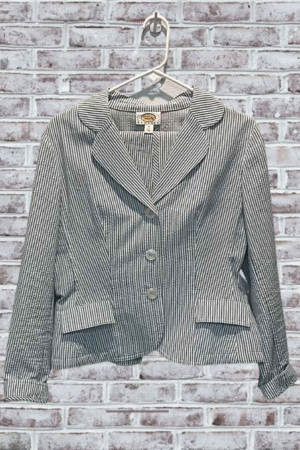 Talbots Petites Skirt Suit 2-PC. Set - Petite - Size 8