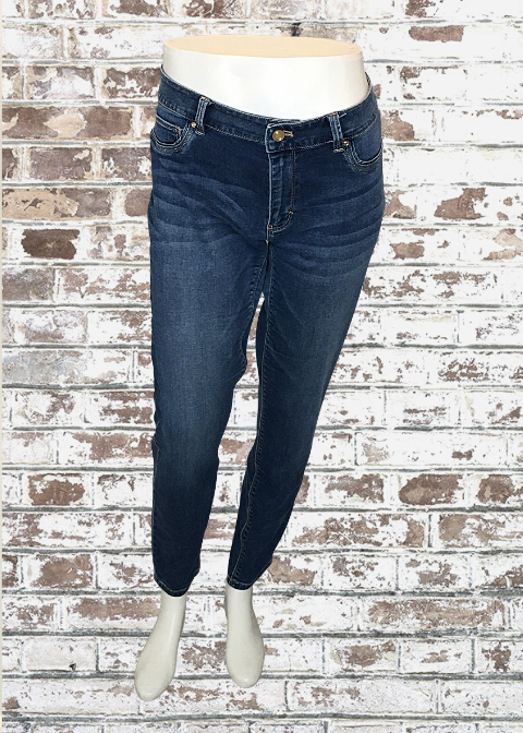 White House Black Market - Skinny Leg - Jeans - Size 12
