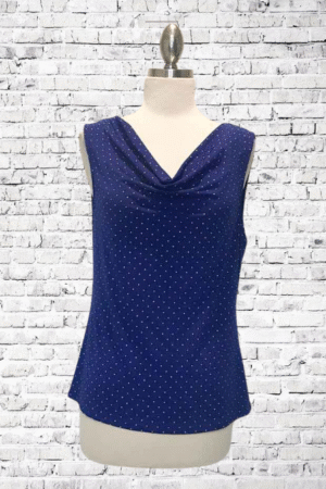 Tahari Arthur S. Levine Top - Petite - NEW - Size Small