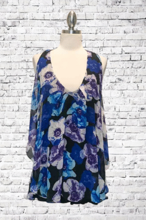 Cliche' Couture Top - Size Large