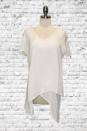 Mind Set By XCVI Top - Size Small