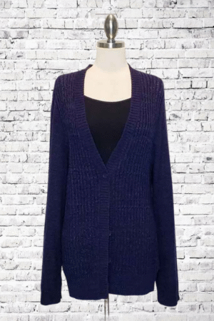 Coldwater Creek Cardigan Sweater - Size 14/Large