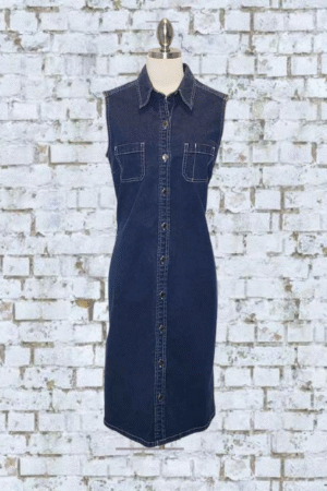 Villager Sport A Liz Claiborne Company Dress - Size 12