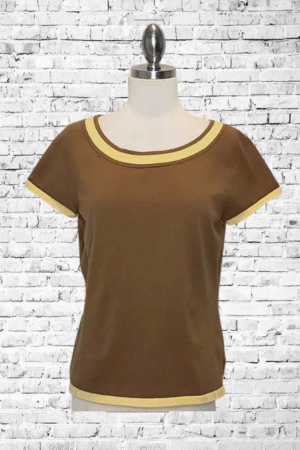 Kasper Sweater Top - Size Large
