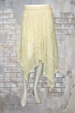 Hollister Asymmetrical Skirt - Size Medium - Juniors