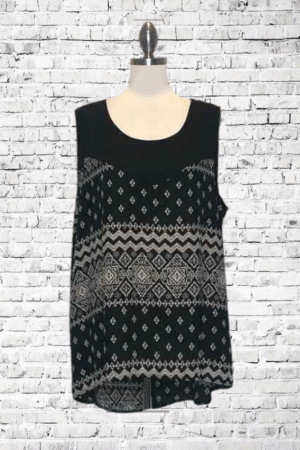 American City Wear Tank Top - Size X-Large