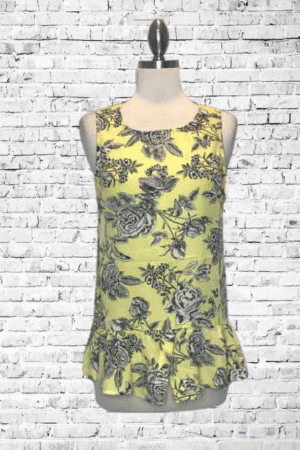 WAYF Where Are You From Tank Top - Size Small