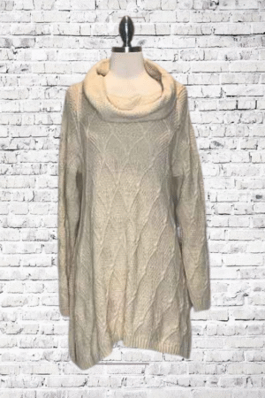 Jeanne Pierre Sweater - Size Large