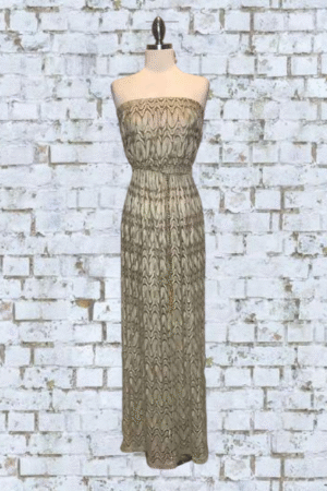 Sans Souci Dress - Size Medium