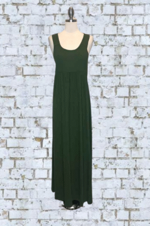 Ultra Flirt Maxi Dress - Size Large