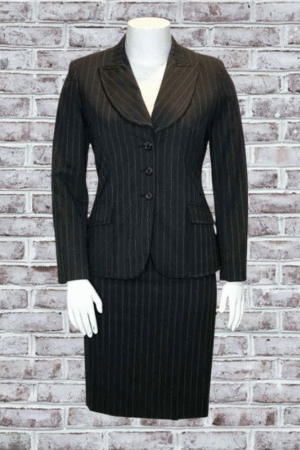 Carlisle Skirt Suit - 2-PC. - Size 14/12