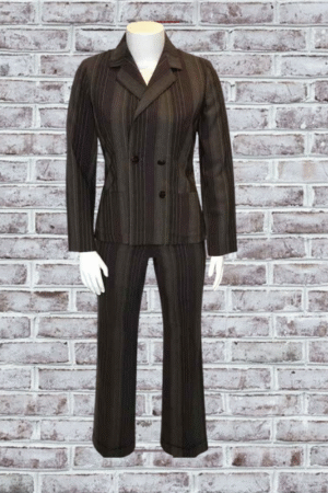 Etcetera 2-PC. Pant Suit - Size 10/12
