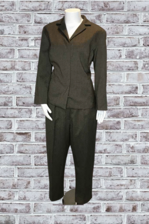 Josephine Chaus 2-PC. Pant Suit - Size 18/20