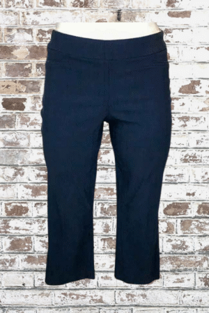Hilary Radley Crop Pants - Size Large