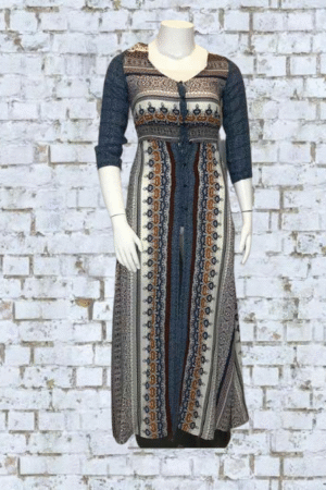 Shelena Style Duster Top - Size X-Large