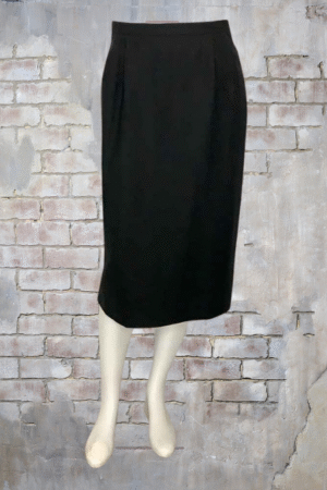 Wool Skirt - Size 14