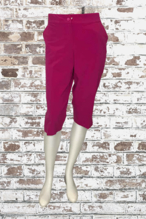 Taylormade BY EP Pro Golf Experience Crop Pants - NWT - Size 10