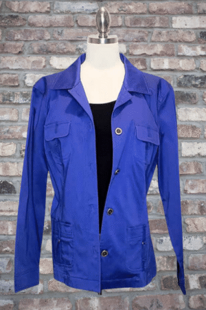 Units Jacket - Size Large Tall