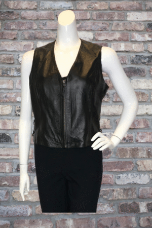 Wilsons Leather Maxima Vest - Size Large