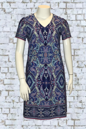 London Times Dress - Size 14