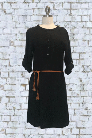 Garnet Hill Peasant Dress - Size 6