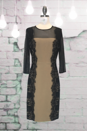 Leslie Fay Dress - Size 4