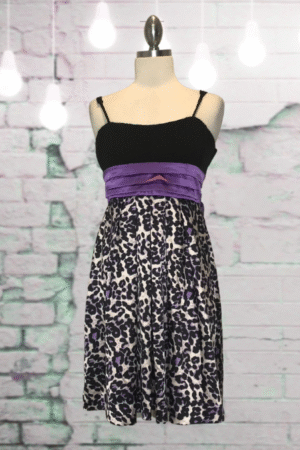 A. Byer Dress - Size 7 - Juniors