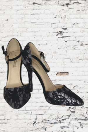 Anne Michelle Momentum Heels - Size 8