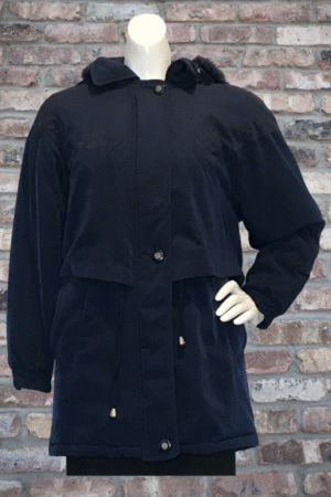Fitz-Wright Hooded Jacket - Size Small