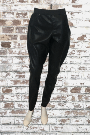 INC. International Concepts Pleather Pants - Size 12