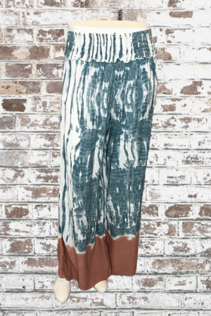 Goa Beachwear By Japna Casual Pants - Size Medium