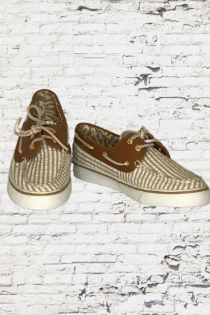 Sperry Top Sider Shoes - Size 8