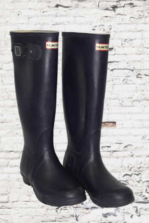 Hunter Boot Ltd. - Size 7M/8F
