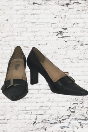 Usala Heels - Size 40/US 9