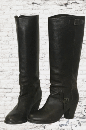 Ariat Tall Leather Boots - Size 9B