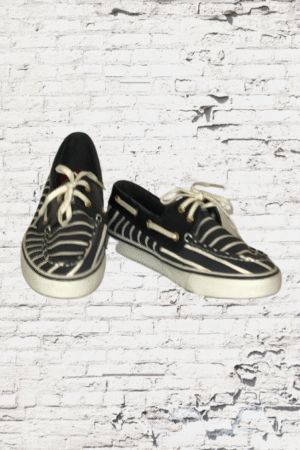 Sperry Top Sider Shoes - Size 8