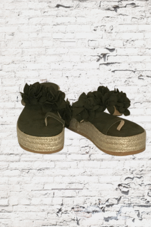 Platform Sandals - NEW - Size 40 / 9