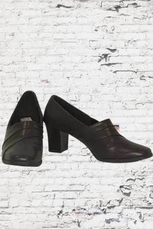 Comfort Plus By Predictions Low Heel Shoes - Size 7