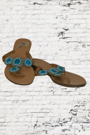 Nicole Homer Sandal - Size 10
