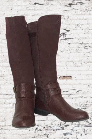 Jasmin Boots - Sonic - Size 8.5