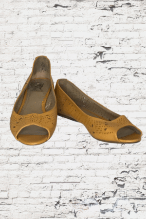 Nicole Flats - NMatty - Wide - Size 10