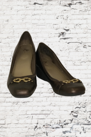 Life Strides Low Wedge - Galso - Size 11
