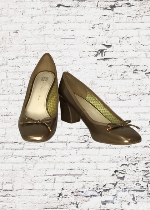 Anne Klein ifLEX AKMYRANDA - Low Heel Slip On- Size 11