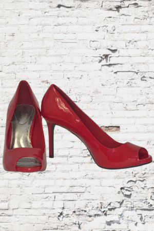 Dexflex Comfort Heels - Size 9.5