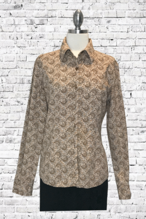 New York & Company Top - Size Medium