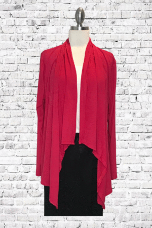 JW  [ JW Style ] Cardigan Top - NEW - Size Large