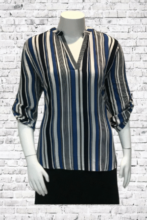 Misia Curvy Top - Size 3X - Plus
